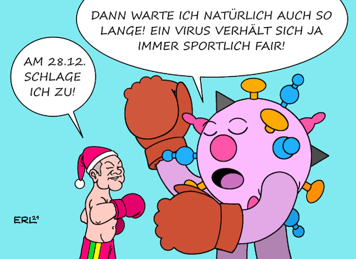 Nichts aus der Pandemie gelernt Nichts aus der Pandemie gelernt