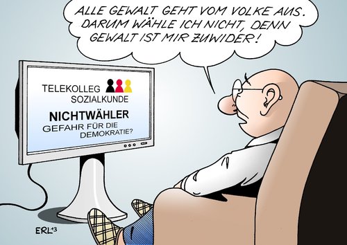 Nichtwähler