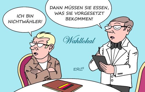 Nichtwähler Nichtwähler