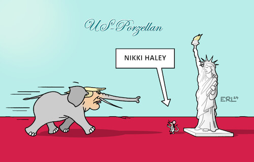 Nikki Haley Nikki Haley