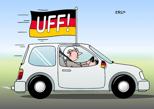 Nochmal gut gegangen! Nochmal gut gegangen!