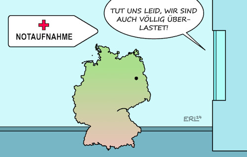 Notaufnahme Notaufnahme