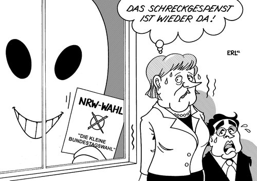 NRW-Wahl NRW-Wahl