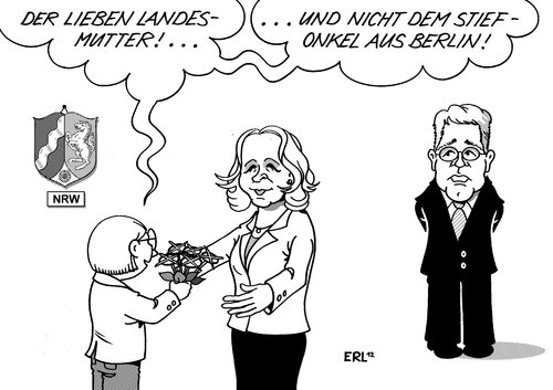 NRW-Wahl NRW-Wahl
