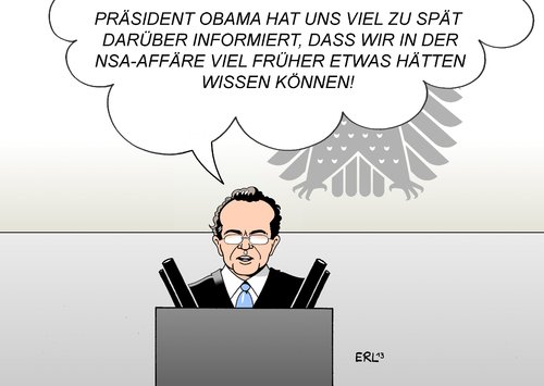 NSA-Debatte