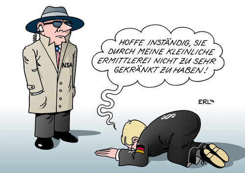 NSA-Ermittlungen NSA-Ermittlungen