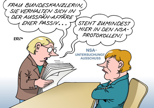 NSA-Untersuchungsausschuss NSA-Untersuchungsausschuss