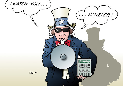 NSA Kanzler NSA Kanzler