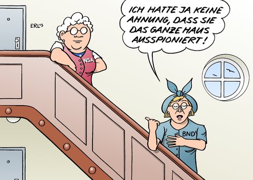 NSA und BND