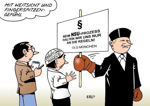 NSU-Prozess NSU-Prozess