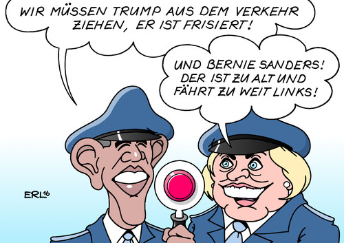 Obama Clinton Obama Clinton