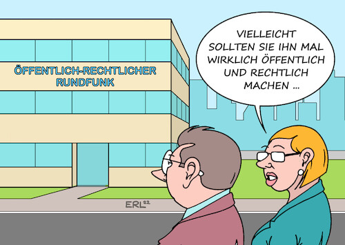Öffentlich rechtlicher Rundfunk Öffentlich rechtlicher Rundfunk