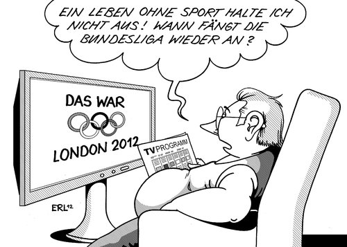 Olympia Ende Olympia Ende