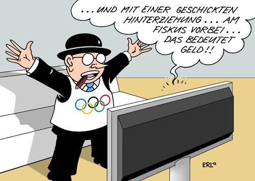 Olympische Disziplin