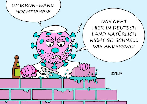 Omikron-Wand Omikron-Wand