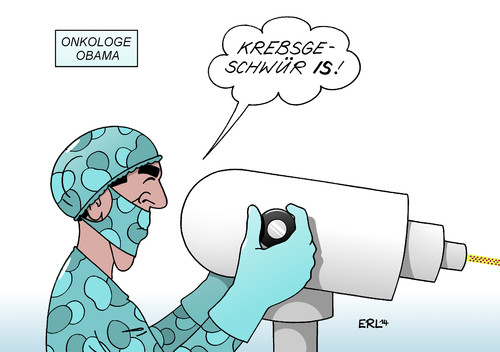Onkologe Obama
