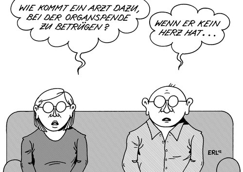 Organspende Organspende
