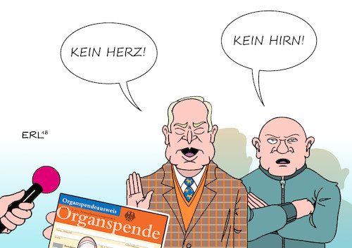 Organspende Organspende