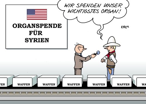 Organspende für Syrien Organspende für Syrien