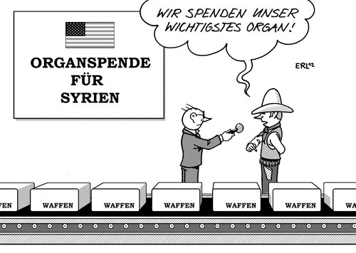Organspende für Syrien Organspende für Syrien