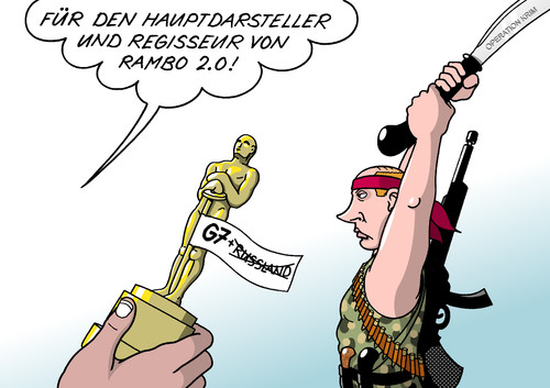Oscar Oscar