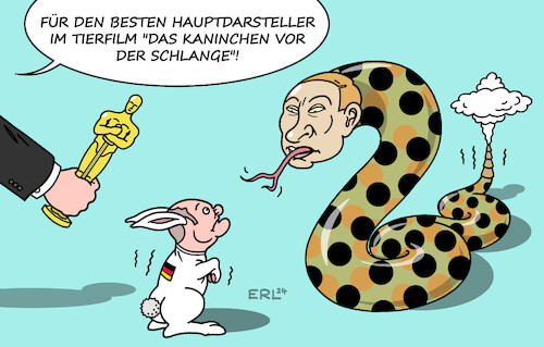 Oscar für Deutschland Oscar für Deutschland