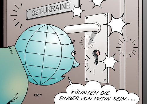 Ost-Ukraine Ost-Ukraine