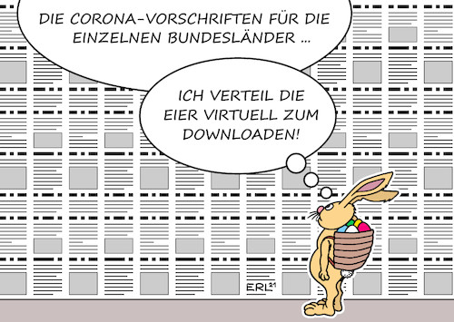Osterhase Osterhase