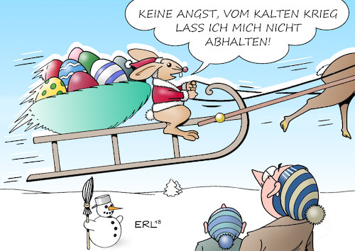 Osterkälte Osterkälte