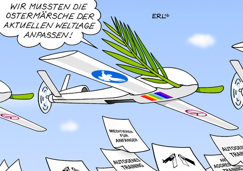 Ostermärsche Ostermärsche