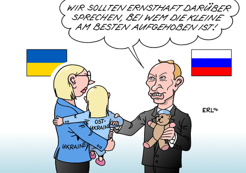 Ostukraine Ostukraine