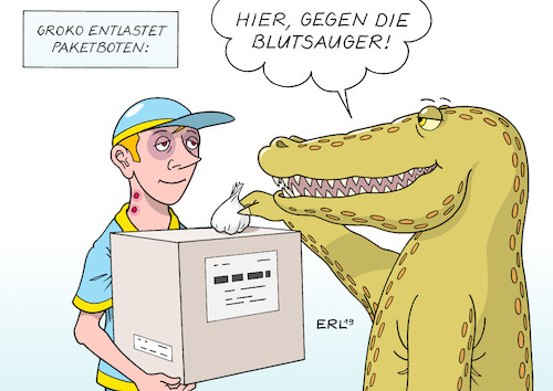 Paketboten Paketboten