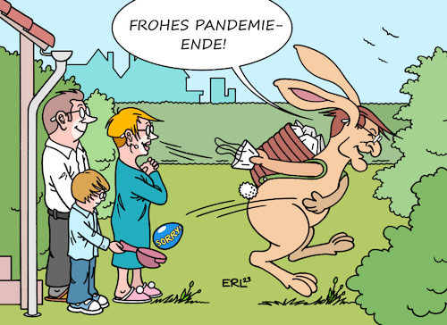 Pandemie-Ende Pandemie-Ende