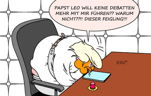 Papst-Debatte