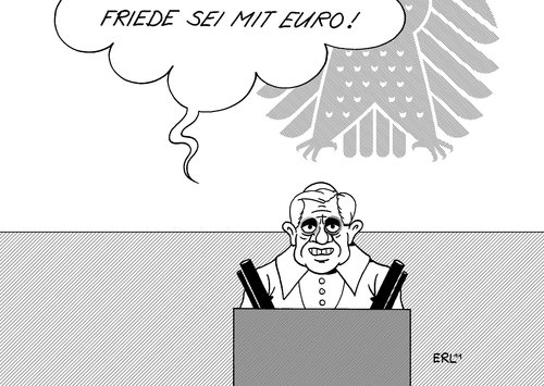 Papst Euro Papst Euro