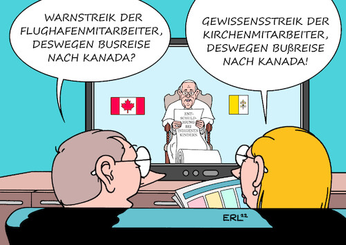 Papstreise Papstreise