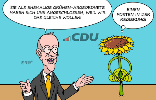 Parteiwechsel Parteiwechsel