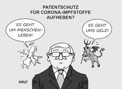 Patentschutz