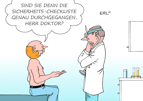 Patientensicherheit