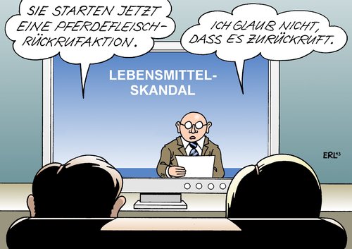 Pferdefleisch II Pferdefleisch II