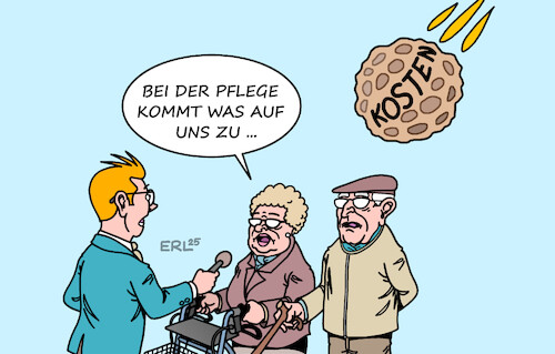 Pflege Pflege