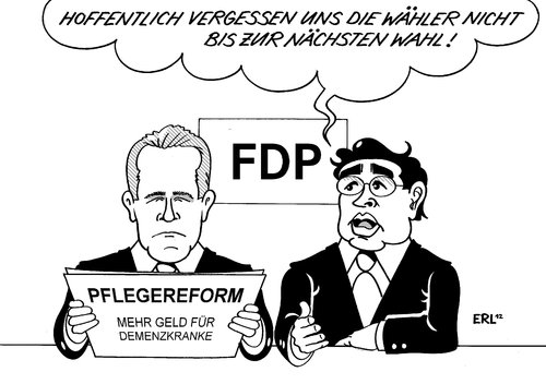 Pflegereform Pflegereform