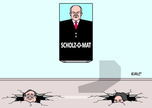 Phänomen Scholz Phänomen Scholz