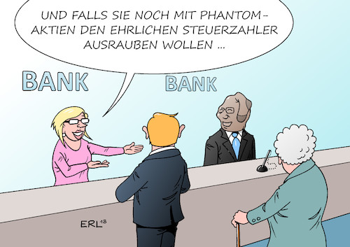 Phantom-Aktien Phantom-Aktien