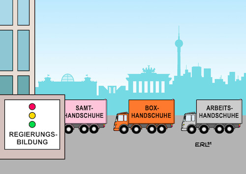 Phasen der Regierungsbildung Phasen der Regierungsbildung