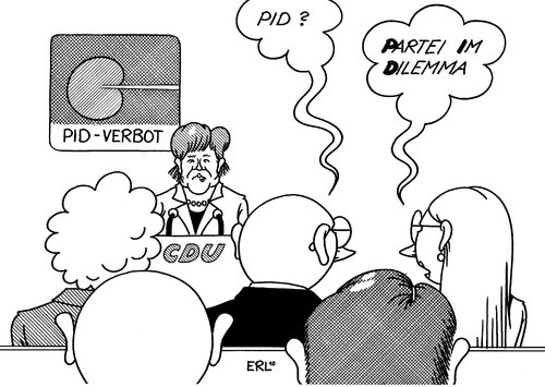 PID-Verbot PID-Verbot