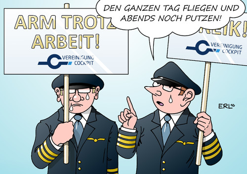 Pilotenstreik