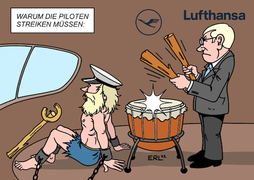 Pilotenstreik Pilotenstreik