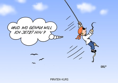 Piraten-Kurs Piraten-Kurs