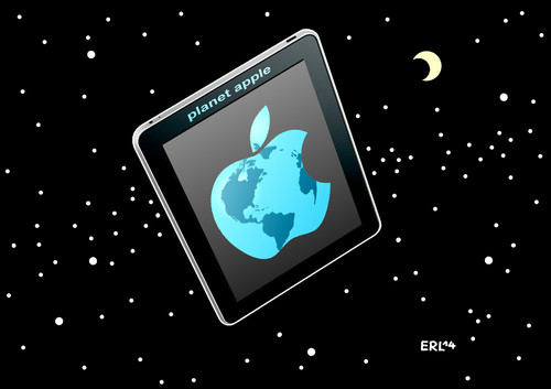 planet apple